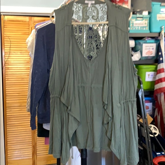 Maurices Jackets & Blazers - Women’s plus size vest